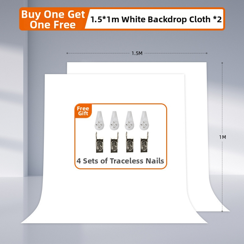 Fotózáshoz háttérfal, anyaga tiszta pamut, alkalmas tájfotózásra.