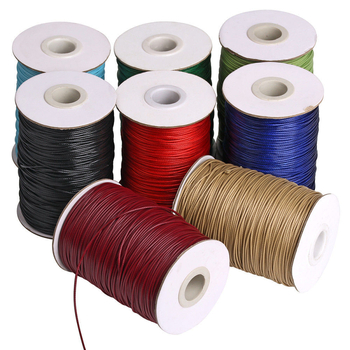 Κορδόνι από πολυεστέρα για κοσμήματα, Bodhi υλικό, χειροποίητη ύφανση, φυσικό στυλ