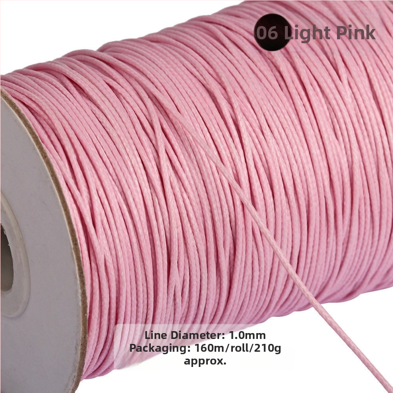 Κορδόνι από πολυεστέρα για κοσμήματα, Bodhi υλικό, χειροποίητη ύφανση, φυσικό στυλ