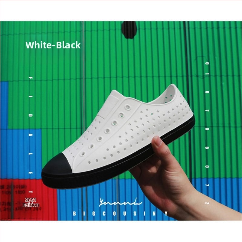 Bambootune EVA strandcipő gyerekeknek, 2 éves kortól