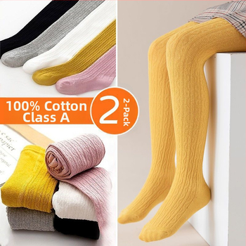 Παιδικά καλσόν: πολυεστέρα 95%+, μήκος καλσόν, μεσαία πυκνότητα, χειμώνας