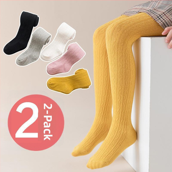 Παιδικά καλσόν: πολυεστέρα 95%+, μήκος καλσόν, μεσαία πυκνότητα, χειμώνας