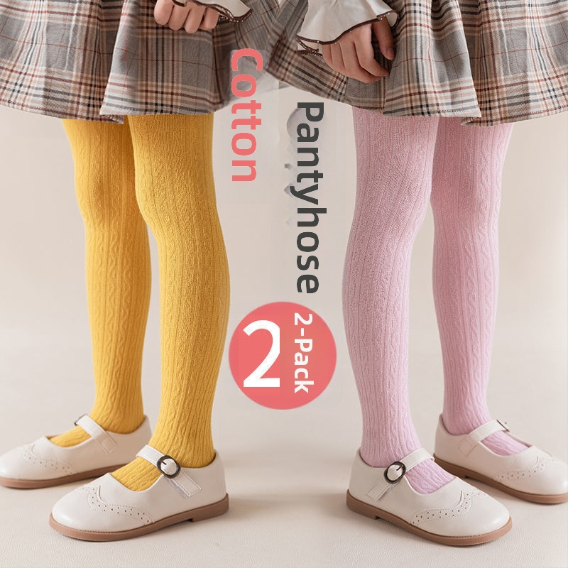 Παιδικά καλσόν: πολυεστέρα 95%+, μήκος καλσόν, μεσαία πυκνότητα, χειμώνας