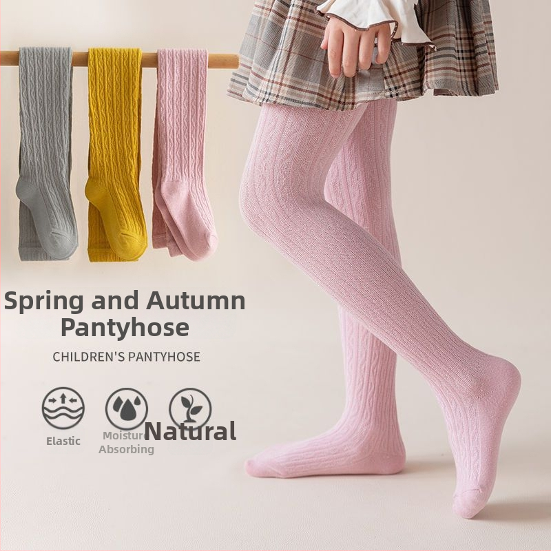 Παιδικά καλσόν: πολυεστέρα 95%+, μήκος καλσόν, μεσαία πυκνότητα, χειμώνας