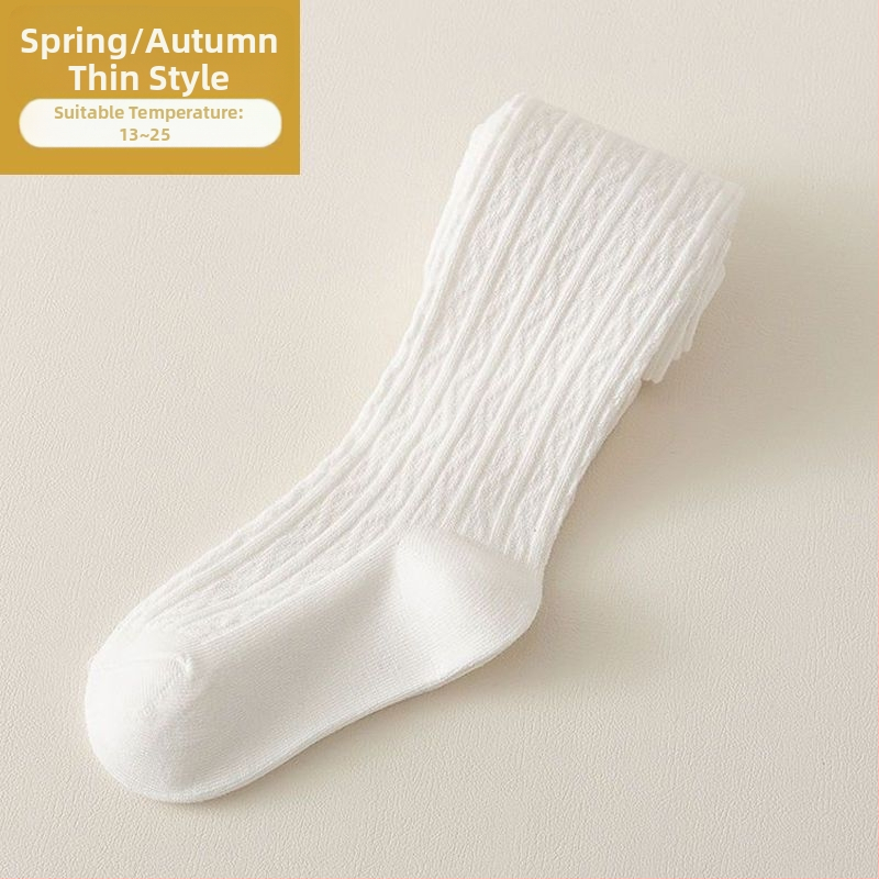 Παιδικά καλσόν: πολυεστέρα 95%+, μήκος καλσόν, μεσαία πυκνότητα, χειμώνας