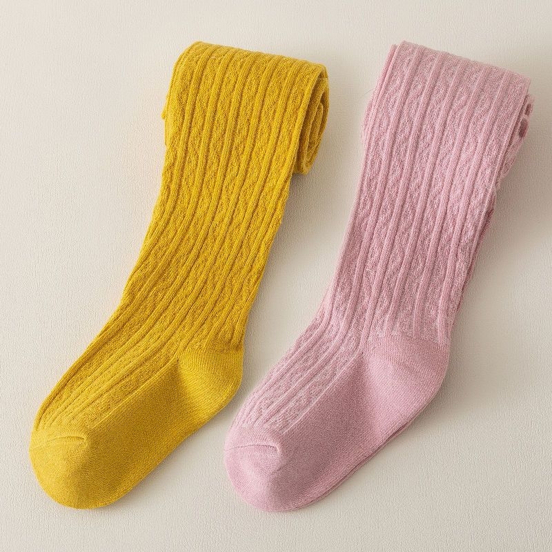 Παιδικά καλσόν: πολυεστέρα 95%+, μήκος καλσόν, μεσαία πυκνότητα, χειμώνας