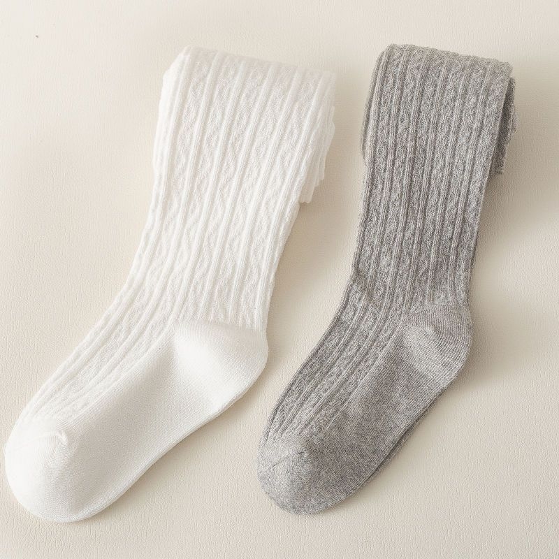 Παιδικά καλσόν: πολυεστέρα 95%+, μήκος καλσόν, μεσαία πυκνότητα, χειμώνας