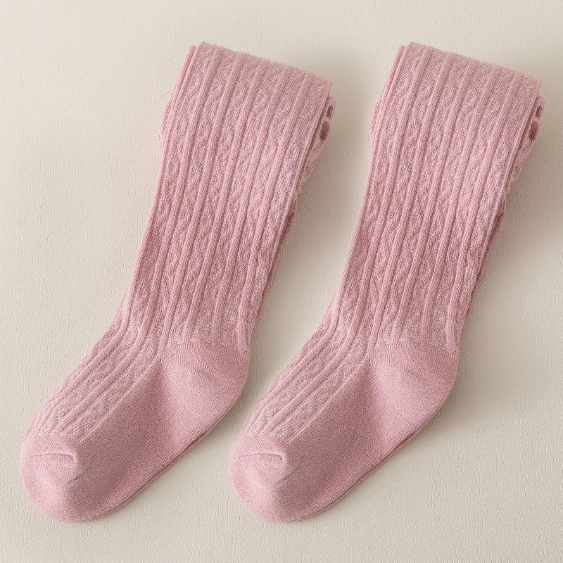 Παιδικά καλσόν: πολυεστέρα 95%+, μήκος καλσόν, μεσαία πυκνότητα, χειμώνας