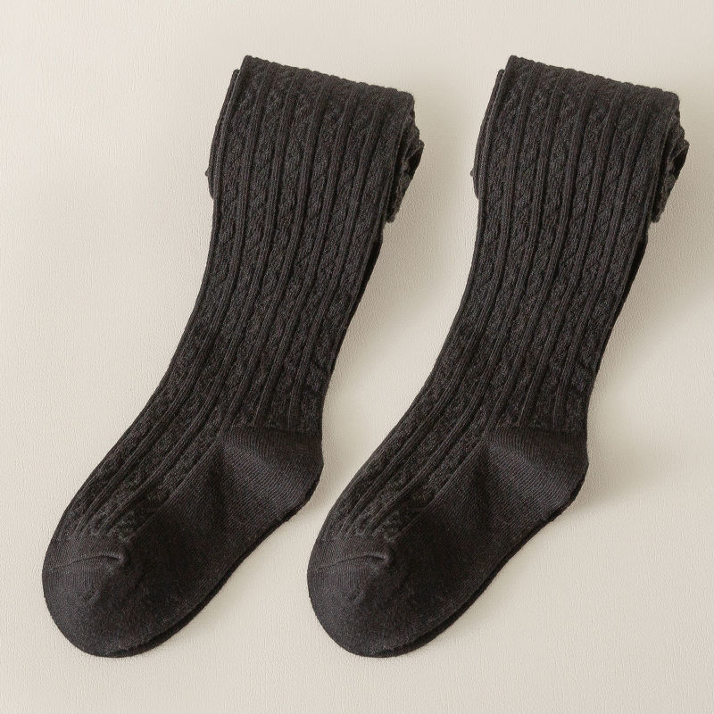 Παιδικά καλσόν: πολυεστέρα 95%+, μήκος καλσόν, μεσαία πυκνότητα, χειμώνας