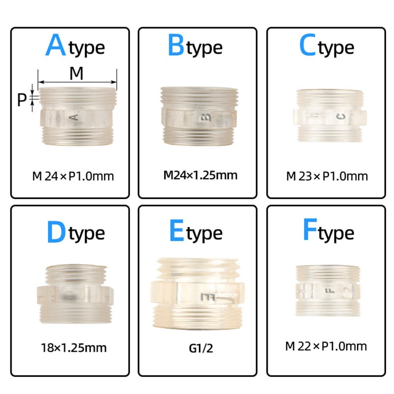 Zuhanyfej – felső sugár, műanyag, masszázs/buborék/eső módok, 0-90C, 0.6 MPa