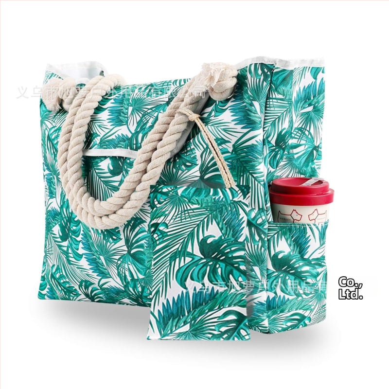 Dámska kabelka s veľkou kapacitou, Oxford látka, vodorovný štvorcový tvar, magnetické zapínanie, vnútorné vrecká na zips a vrecko na telefón