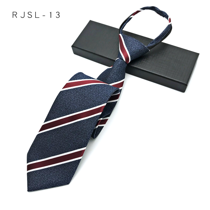 Παιδική γραβάτα με ρίγες, πολυεστέρας, διακοσμητικό λουλούδι για το γιακά, σχήμα αστερισμού