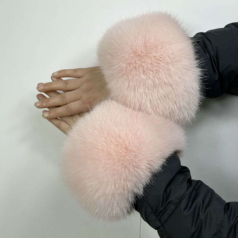 Gyerekeknek készült gyapjú parkas kabát műszőrme gallérral (tavasz 2023)