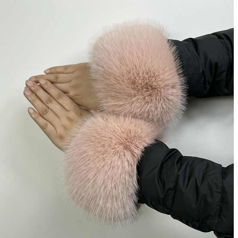 Gyerekeknek készült gyapjú parkas kabát műszőrme gallérral (tavasz 2023)