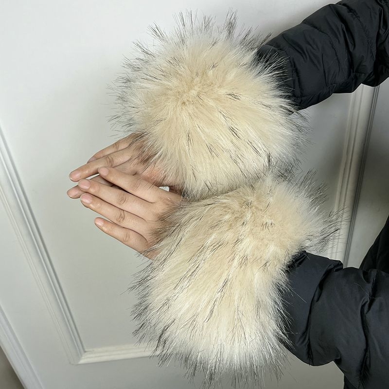 Gyerekeknek készült gyapjú parkas kabát műszőrme gallérral (tavasz 2023)