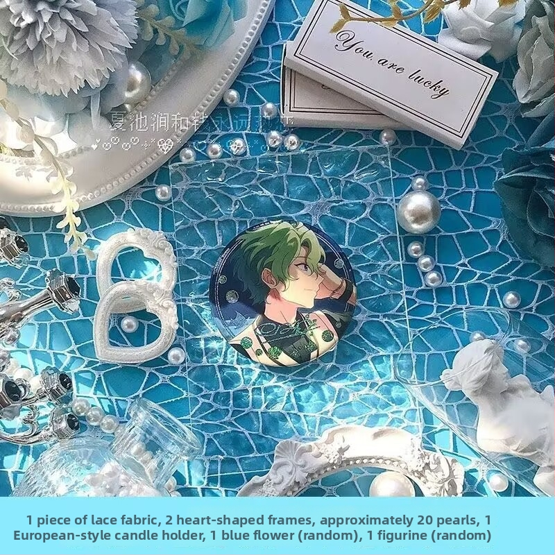 Fényképezés kellékei – teljes stúdió készlet mini kellékek a pózoláshoz