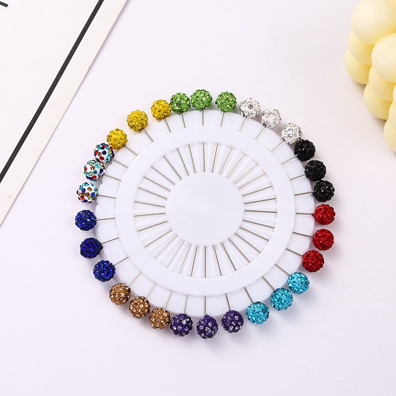 Брошка Rhinestone, женски екзотичен стил, фиксирана функция, стил Литература и изкуство ретро, вид: Брошка