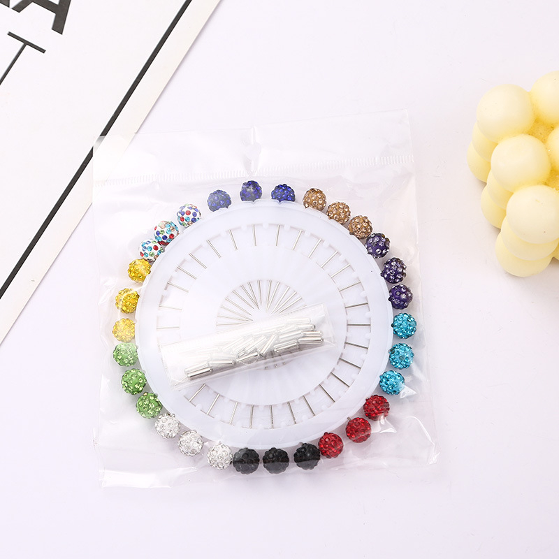 Брошка Rhinestone, женски екзотичен стил, фиксирана функция, стил Литература и изкуство ретро, вид: Брошка