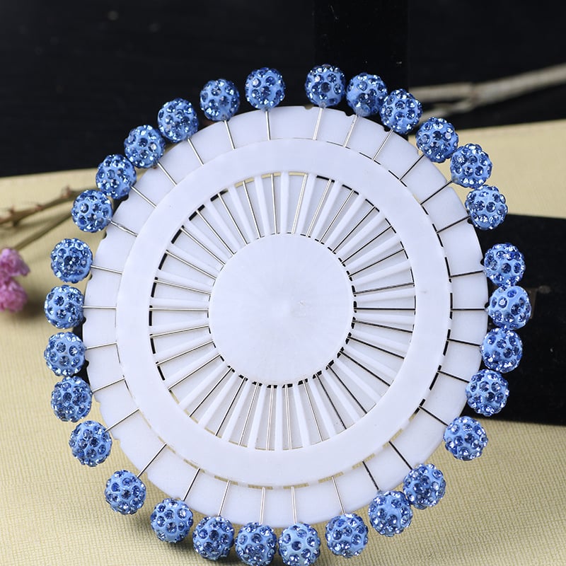 Брошка Rhinestone, женски екзотичен стил, фиксирана функция, стил Литература и изкуство ретро, вид: Брошка