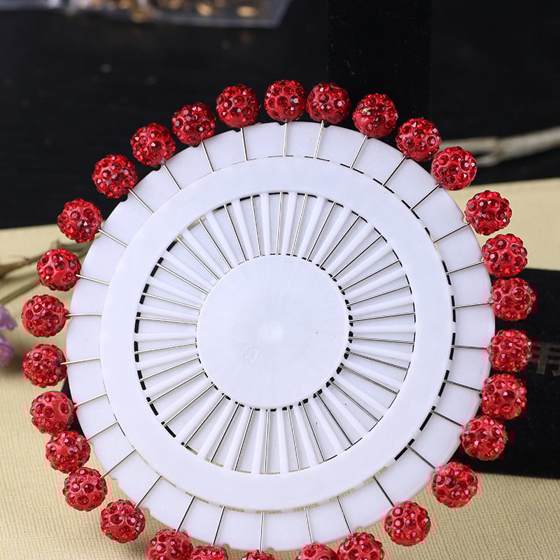 Брошка Rhinestone, женски екзотичен стил, фиксирана функция, стил Литература и изкуство ретро, вид: Брошка