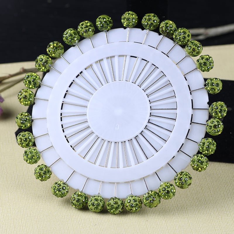 Брошка Rhinestone, женски екзотичен стил, фиксирана функция, стил Литература и изкуство ретро, вид: Брошка