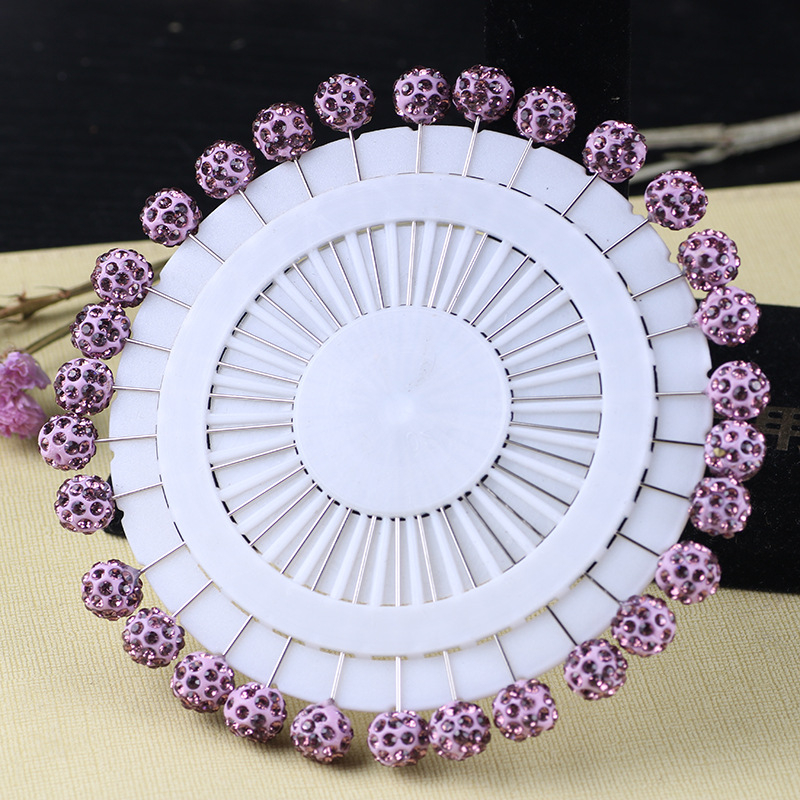 Брошка Rhinestone, женски екзотичен стил, фиксирана функция, стил Литература и изкуство ретро, вид: Брошка