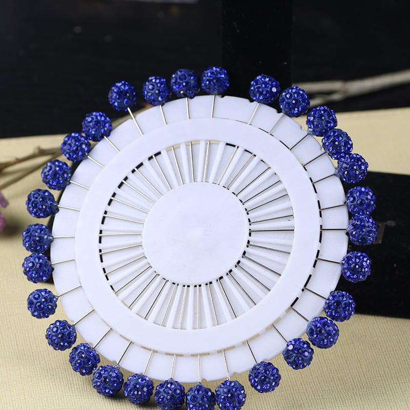 Брошка Rhinestone, женски екзотичен стил, фиксирана функция, стил Литература и изкуство ретро, вид: Брошка