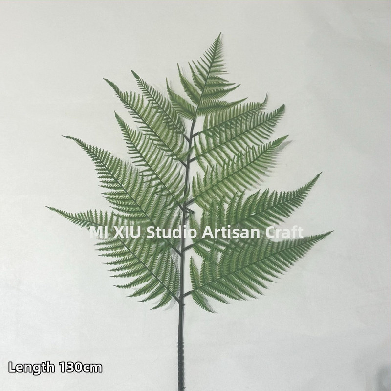 Plantă artificială în stil Monet Garden și Mori landscape, din plastic, cu adeziv moale, pentru nunți, spații în aer liber, recuzită pentru fotografie și decor interior