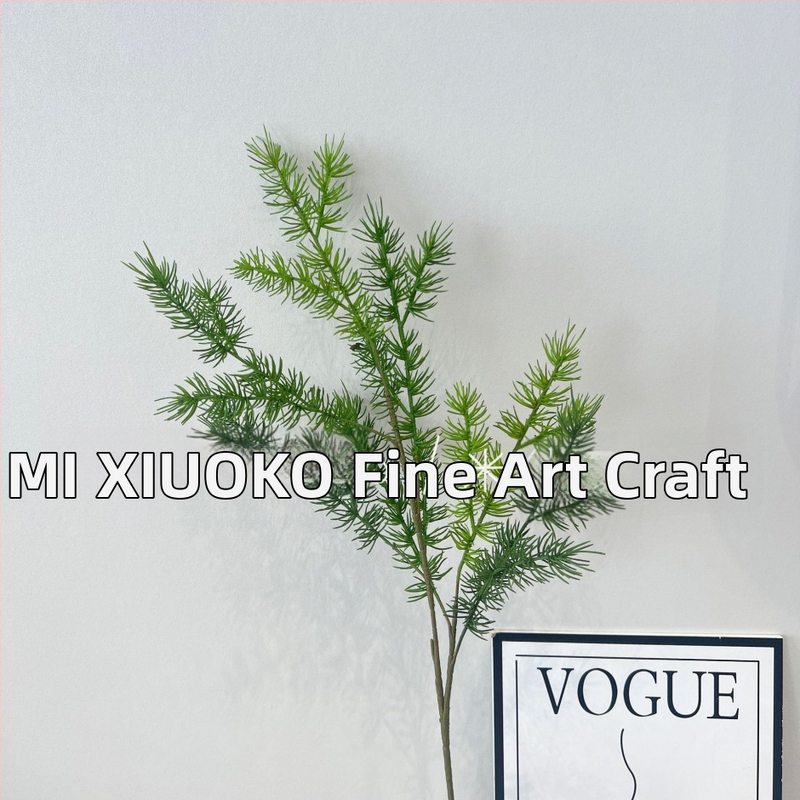 Plantă artificială în stil Monet Garden și Mori landscape, din plastic, cu adeziv moale, pentru nunți, spații în aer liber, recuzită pentru fotografie și decor interior