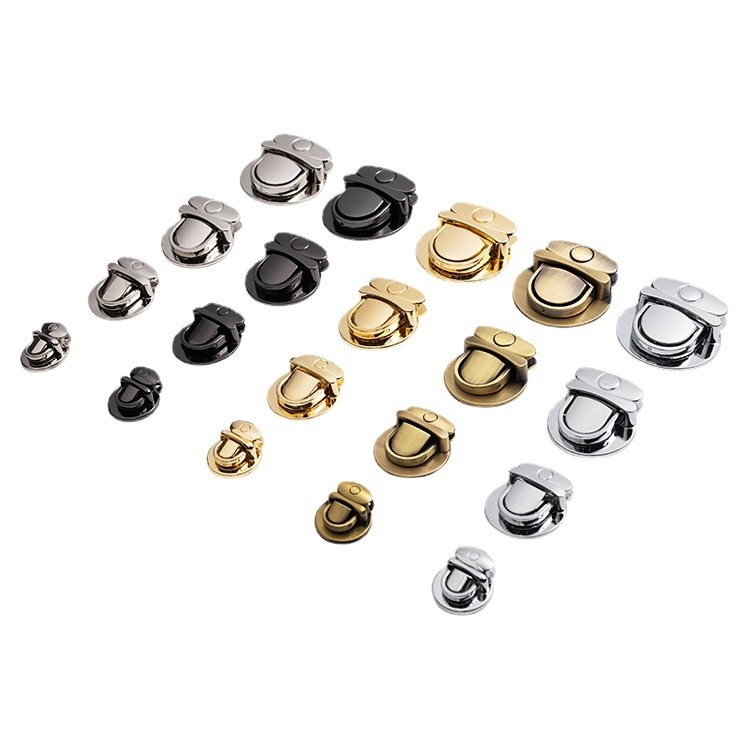 Mortise lock για τσάντες – Μοντέλο 638, Hao Sheng Strength