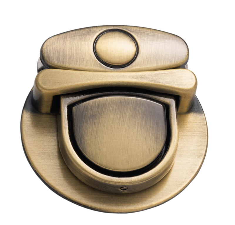 Mortise lock για τσάντες – Μοντέλο 638, Hao Sheng Strength