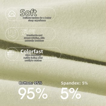 Set termic din bumbac pentru femei: țesătură subțire (121–140 g/m²), 95–100% bumbac, tricou cu mânecă lungă cu guler rotund și pantaloni asortați, strat de bază pentru purtare exterior