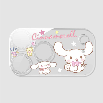 Προστασία φακού κάμερας για iPhone 14 Pro Max — All-in-One, tempered glass, HD, αυτοθεραπεύόμενο