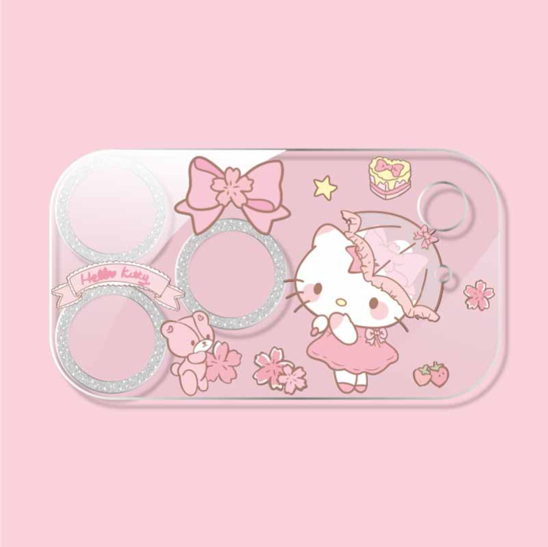 Προστασία φακού κάμερας για iPhone 14 Pro Max — All-in-One, tempered glass, HD, αυτοθεραπεύόμενο