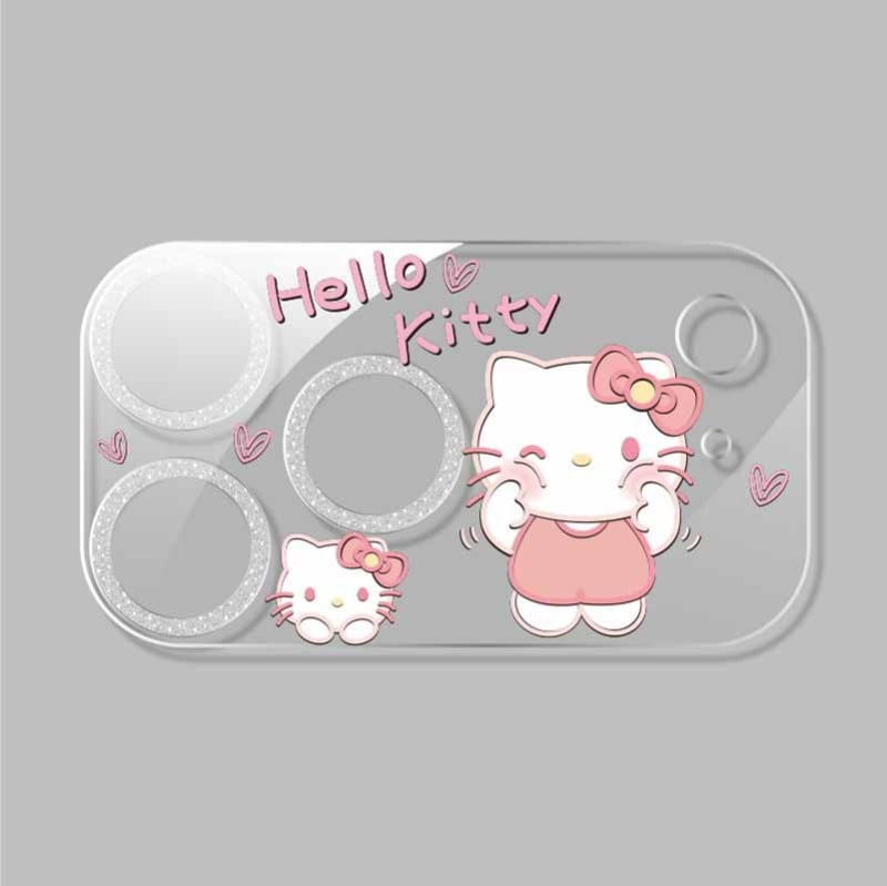 Προστασία φακού κάμερας για iPhone 14 Pro Max — All-in-One, tempered glass, HD, αυτοθεραπεύόμενο