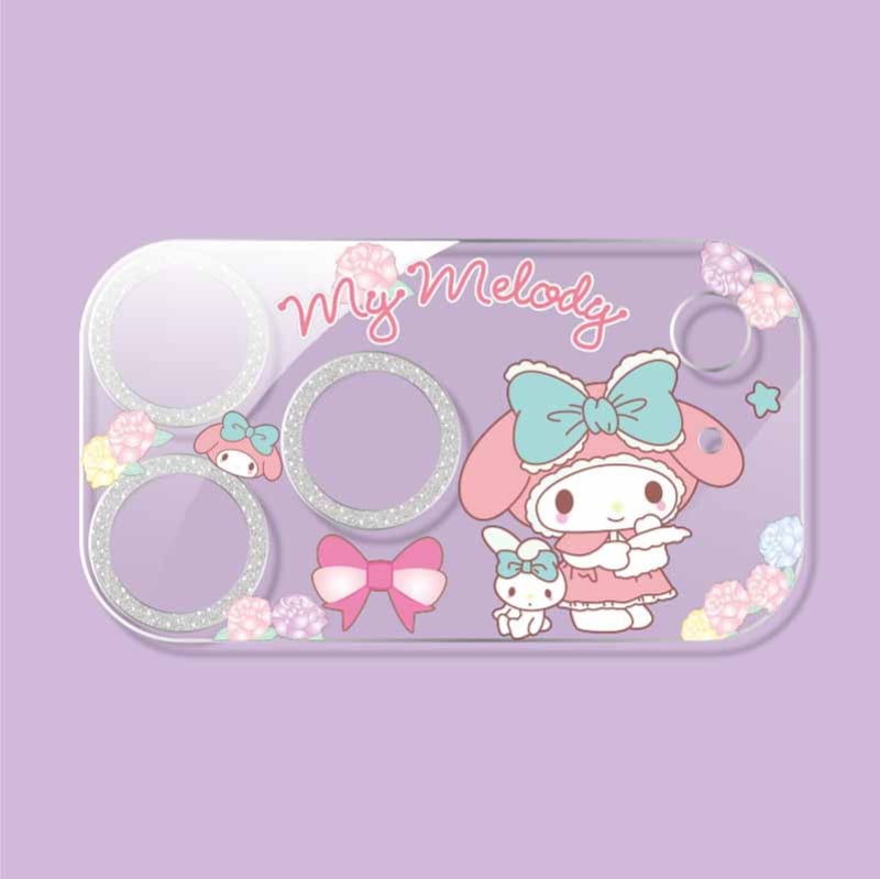 Προστασία φακού κάμερας για iPhone 14 Pro Max — All-in-One, tempered glass, HD, αυτοθεραπεύόμενο