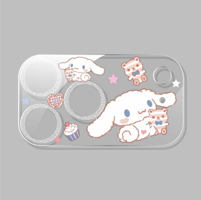 Προστασία φακού κάμερας για iPhone 14 Pro Max — All-in-One, tempered glass, HD, αυτοθεραπεύόμενο