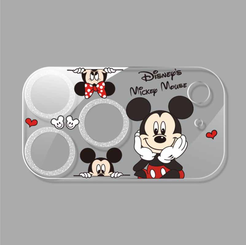 Προστασία φακού κάμερας για iPhone 14 Pro Max — All-in-One, tempered glass, HD, αυτοθεραπεύόμενο