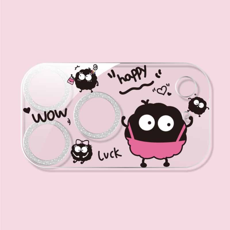 Προστασία φακού κάμερας για iPhone 14 Pro Max — All-in-One, tempered glass, HD, αυτοθεραπεύόμενο