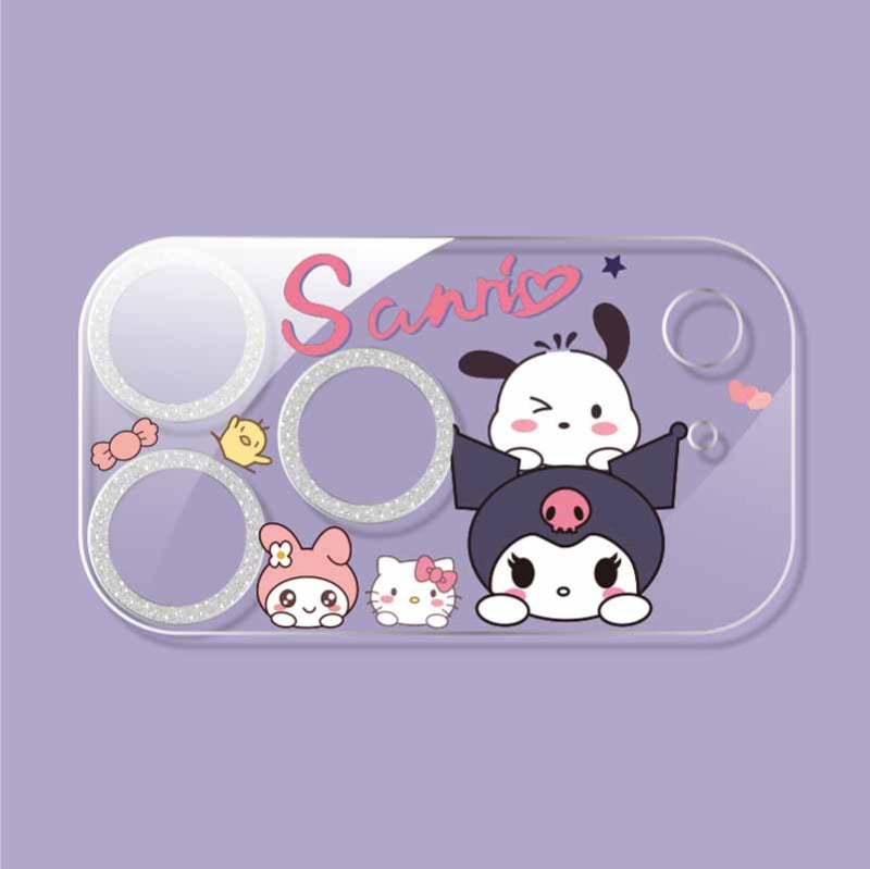 Προστασία φακού κάμερας για iPhone 14 Pro Max — All-in-One, tempered glass, HD, αυτοθεραπεύόμενο