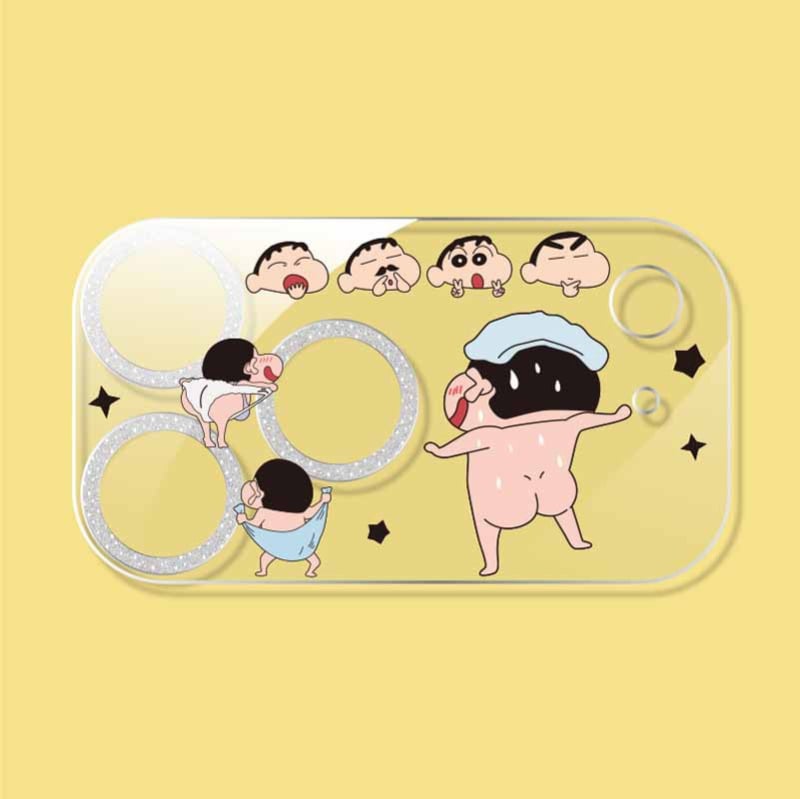 Προστασία φακού κάμερας για iPhone 14 Pro Max — All-in-One, tempered glass, HD, αυτοθεραπεύόμενο