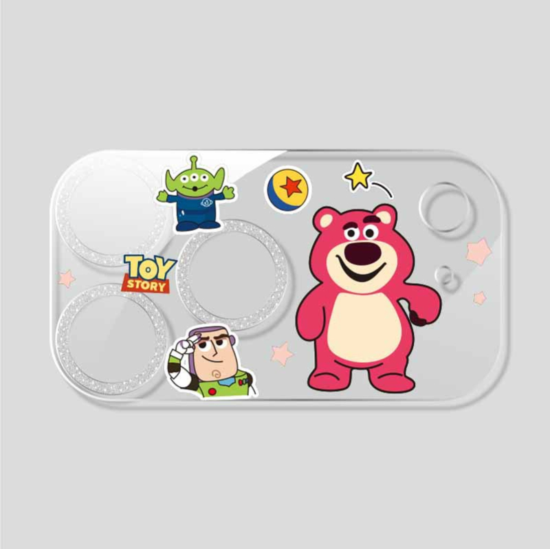 Προστασία φακού κάμερας για iPhone 14 Pro Max — All-in-One, tempered glass, HD, αυτοθεραπεύόμενο