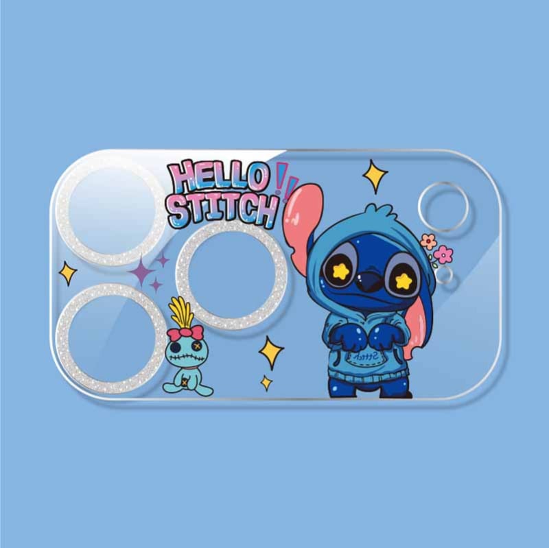 Προστασία φακού κάμερας για iPhone 14 Pro Max — All-in-One, tempered glass, HD, αυτοθεραπεύόμενο