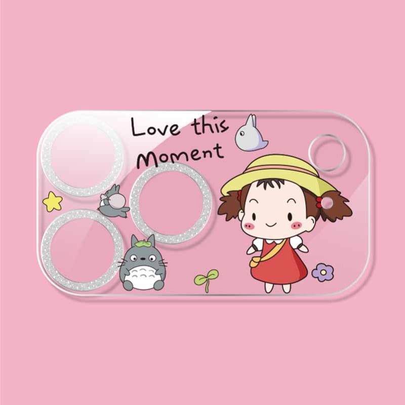 Προστασία φακού κάμερας για iPhone 14 Pro Max — All-in-One, tempered glass, HD, αυτοθεραπεύόμενο