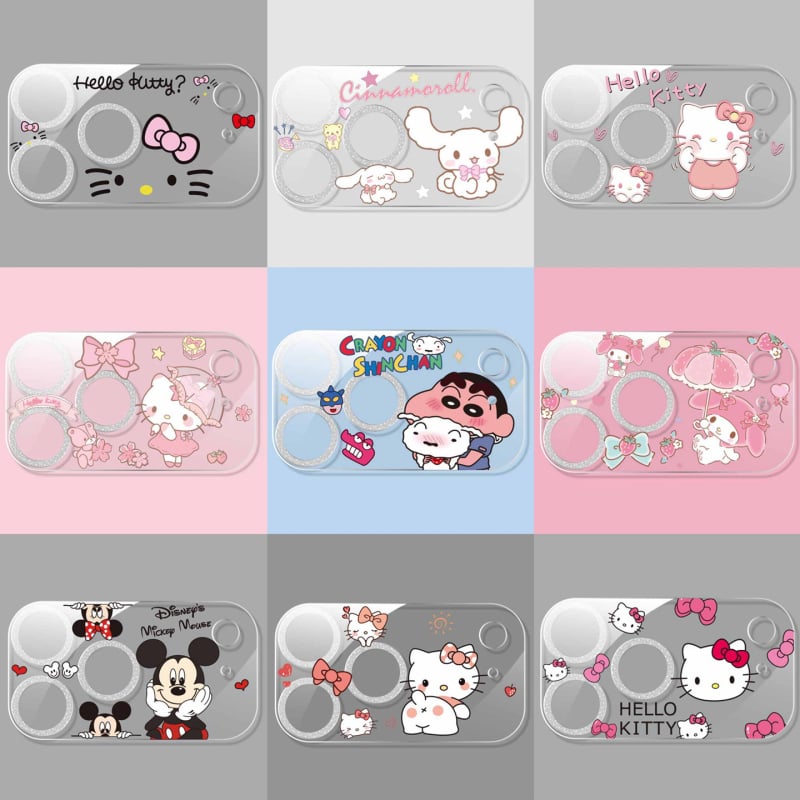 Προστασία φακού κάμερας για iPhone 14 Pro Max — All-in-One, tempered glass, HD, αυτοθεραπεύόμενο