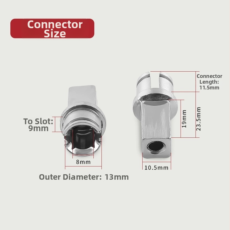 Kľučka na dvere so zámkom, nerezová oceľ, model ZH-BXGSB, pre vnútorné dvere do spálne, moderný a jednoduchý štýl
