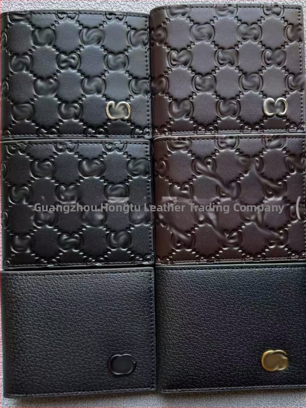 Kis méretű kártyatartó pénztárca, városi minimalist stílus, reliefes betűminta, PVC bélés, 1 hajtás