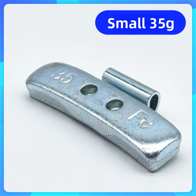 Σετ μπλοκ εξισορρόπησης ελαστικών αυτοκινήτου με μικτές διαστάσεις οπών, κράμα αλουμινίου και αγκίστρια ζαντών από ατσάλι