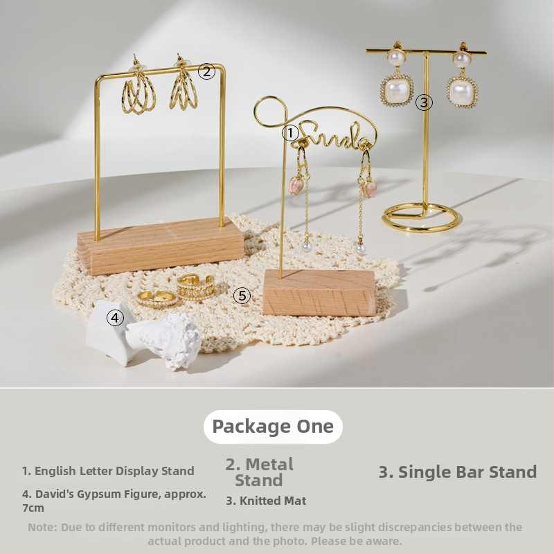 Ékszerfotózáshoz szánt dísztárgyak — márka Light, Shadow and Stars; termékfotózáshoz; anyag: egyéb