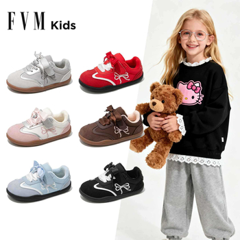 Fvm dievčenské športové tenisky, pravidelná podrážka, horný materiál: iný, pre vek 4–16 rokov, pre dievčatá